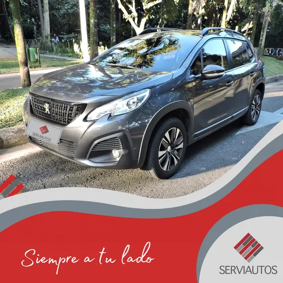 Peugeot 2008 1.6 Active