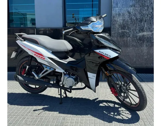 Gilera Smash 125 X 0km 2025 Cbs Doble Disco Ruta 3 Motos