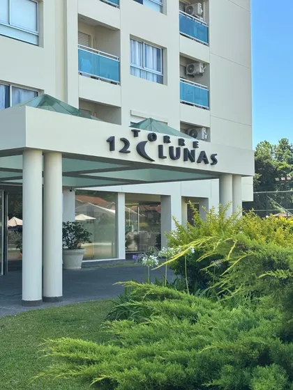 Apartamento 1 Dormitorio En Roosevelt Con Cochera Y Amenities  Punta Del Este