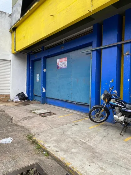 Local Comercial En La 7ma Avenida En Alquiler 