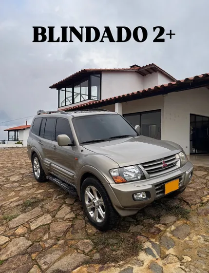 Mitsubishi Montero 3.5 V75 Wagon