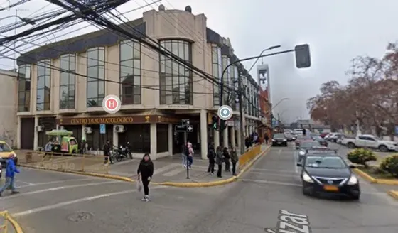 Oficina Plaza De Armas Melipilla | Vende Dueño