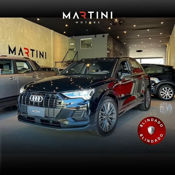Audi Q3 P. Plus 1.4 Tfsi Flex/p.plus S-tronic