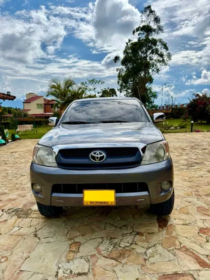 Toyota Hilux 2.5 Imv 4x4