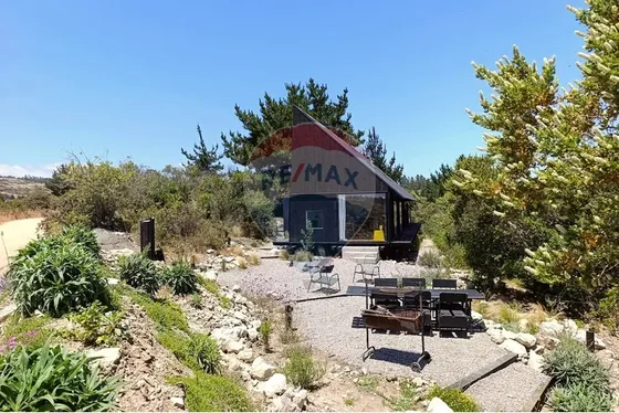 Casa Valle Pupuya Mar Naturaleza Inversión