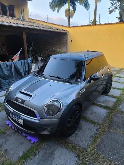 Mini Cooper 1.6 S Aut. 2p