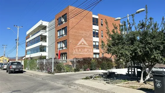 Venta Amplio Departamento San Joaquín La Serena