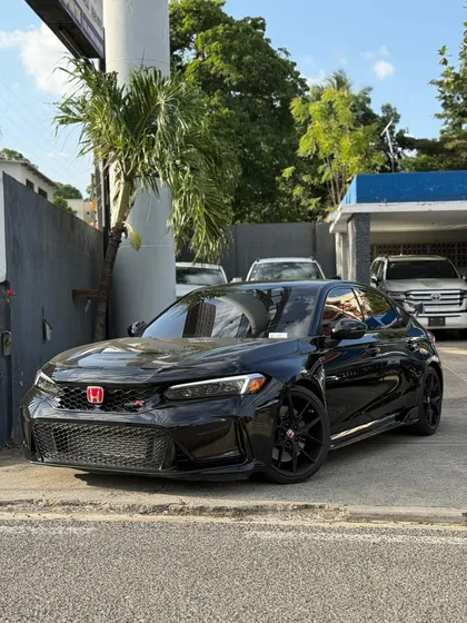 Honda Civic Type R
