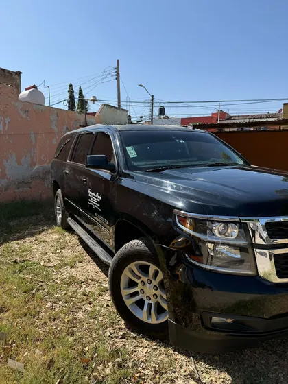 Chevrolet Suburban 5.3 Lt V8 Piel 2da Banca At