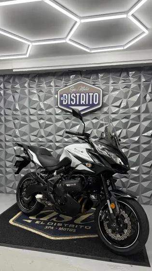 Versys 650modelo 2020 Km: 43.525 Matrícula De Sabaneta Ant