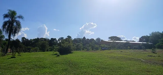 Vendo Terreno Con Tinglado Para Inversión 
