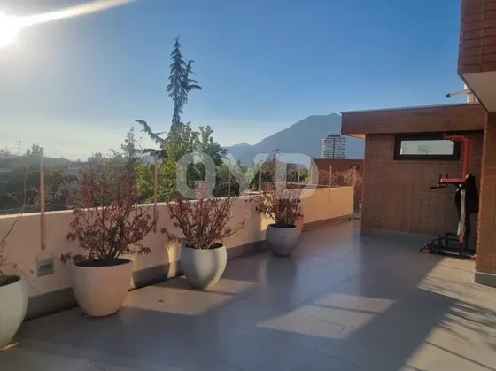 Penthouse En Arriendo Sector Colegio San Pedro Nolasco