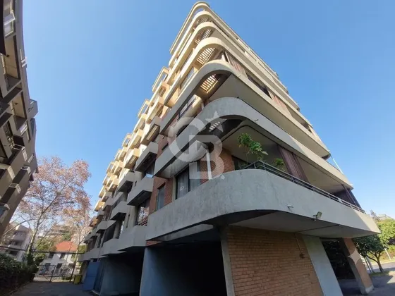 Depto. Venta Providencia Próximo A Metro Inés De Suárez