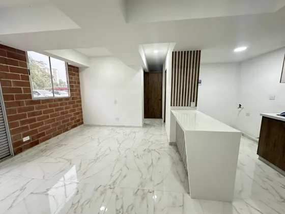  Apartamento En Arriendo Ubicado En Rionegro Sector Tranvia (26801).