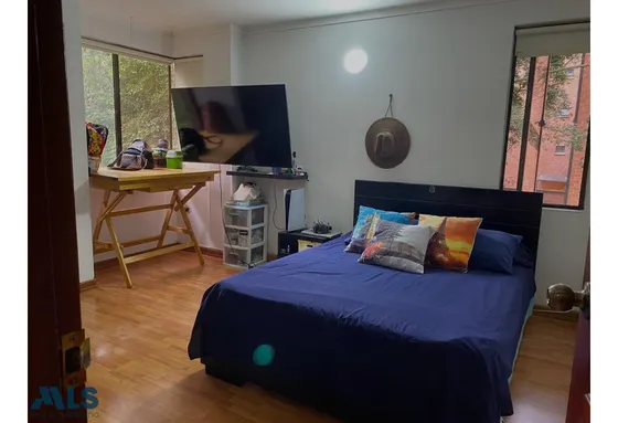 Cómodo Apartamento En El Poblado(mls#253916)