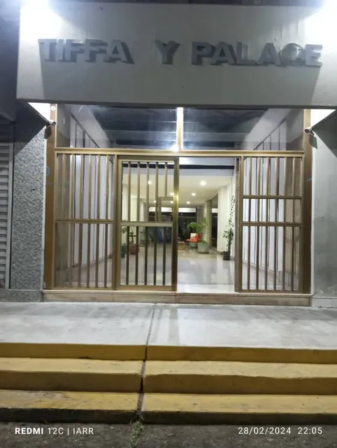 Apartamento En Tiffany Palace En Porlamar Ic-00274