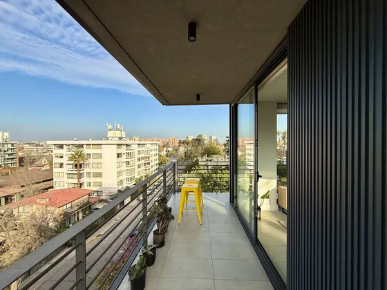 Venta Departamento/3d/2b/est/bod/metro Inés De Suarez