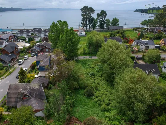Sitio En Venta En Puerto Varas