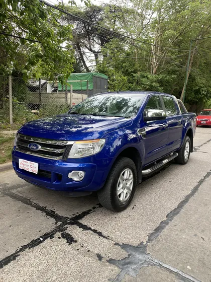 Ford Ranger 3.2 Cd 4x4 Xlt Tdci 200cv