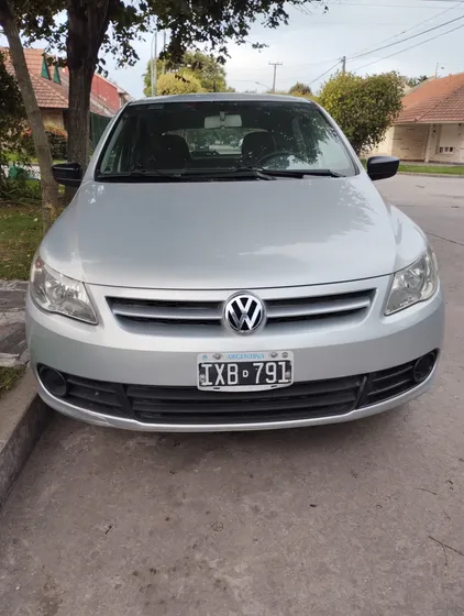 Volkswagen Gol Trend 1.6 Pack Iii 101cv