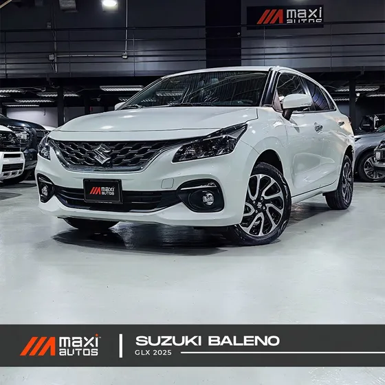 Suzuki Baleno Glx