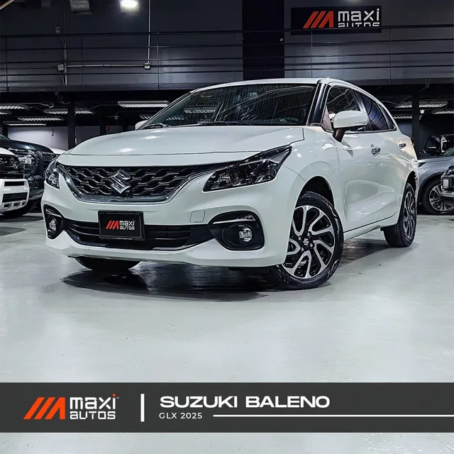 Suzuki Baleno Glx