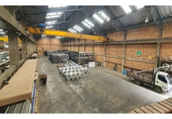 Bodega En Arriendo Sector Industrial Fontibon,bogota