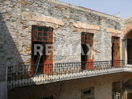 Casona En Renta En El Centro Histórico De Puebla
