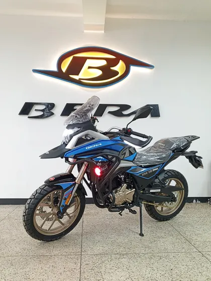 Moto Bera Gr 250