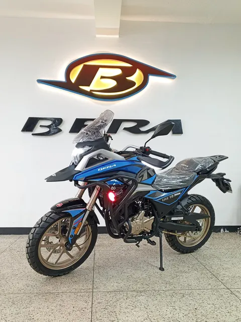 Moto Bera Gr 250