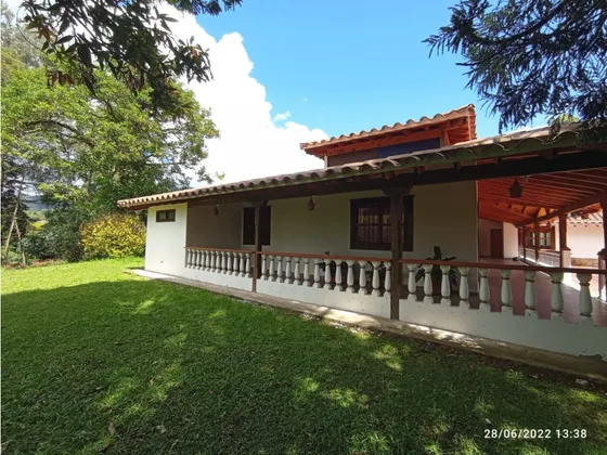 Casa Finca En Venta En Carmen De Viboral - Canada