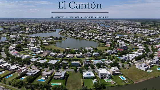 Barrio Privado  El Canton 
