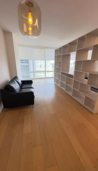 Se Renta Loft Semiamueblado Col. Xoco (torre Mitikah)