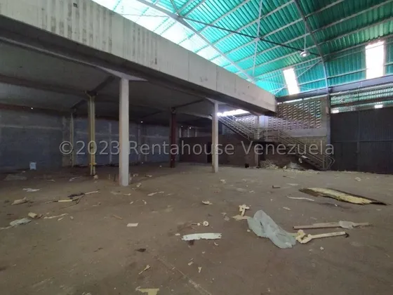 Galpones En Alquiler En La Avenida Florencio Jimenez En El Oeste De Barquismeto Lara Cod.25-5891 Nd 