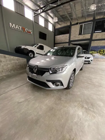 Renault Sandero 1.6 16v Intense