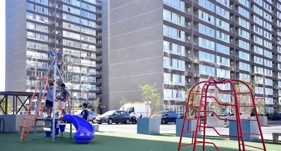 Departamento Arriendo 3 Dormitorios / 50% Dcto. X 1mes