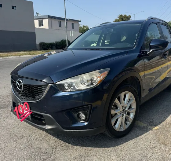 Mazda Cx-5 2.5 S Grand Touring 4x2 At