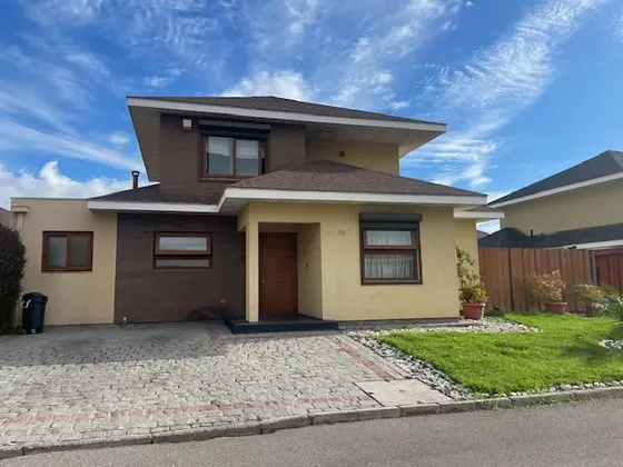 Oportunidad Unica !!!! Casa Senderos Del Parque-peñalolen 4