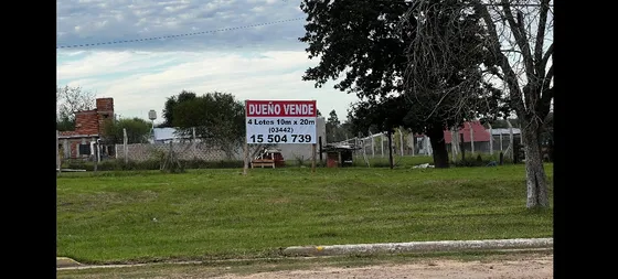 (4) Cuatro!!!! (terrenos En Venta)