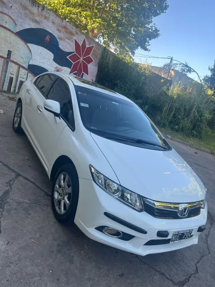 Honda Civic 1.8 Exs At 140cv