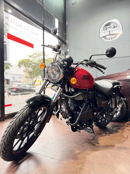Royal Enfield Meteor 350 *igual A Nueva*