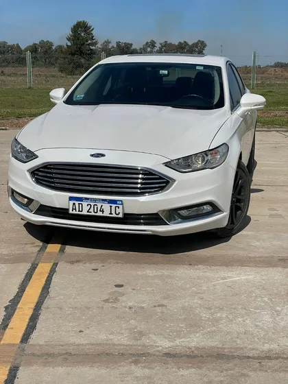Ford Mondeo 2.0 Se Ecoboost At 240cv