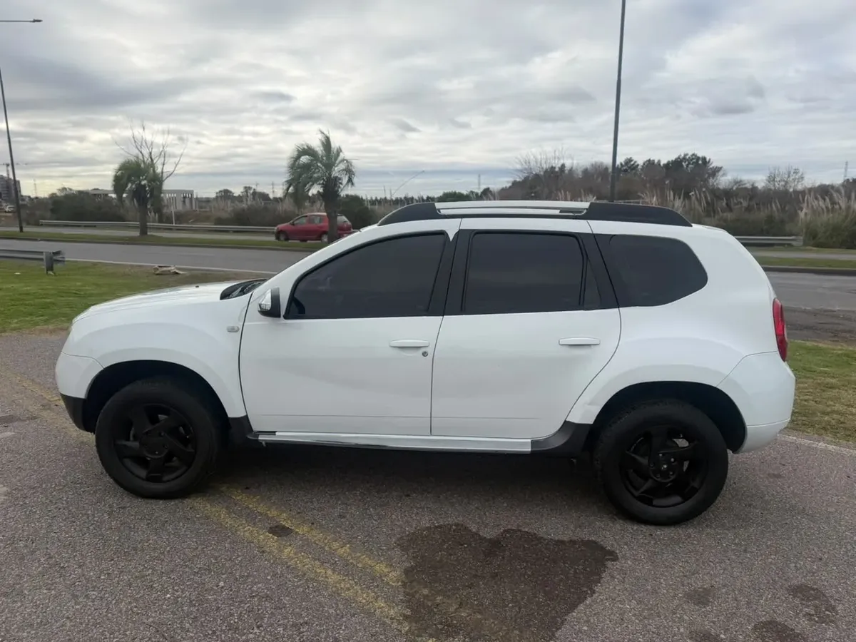 Renault Duster 2.0 4x2 Privilege 138cv534878557046067207