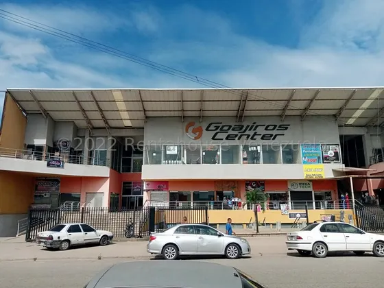 Excelente Oportunidad Para Ti Que Quieres Emprender. Rent-a-house Vende Minitienda Comercial A Estrenar Ubicada En Planta Alta Del C.c. Goajiro Center, Cuenta Con Punto De Agua Y Mezzanina
