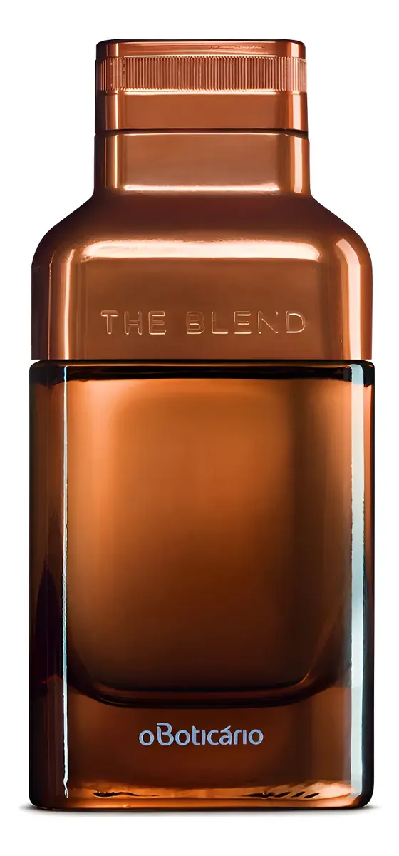 The Blend O Boticário Tradicional Eau De Parfum Perfume Masculino Original 100ml