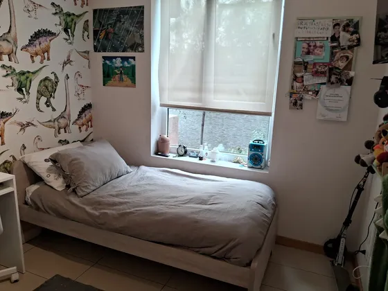 Impecable Departamento En Simón Bolívar / Ñuñoa