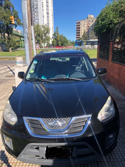 Chery Tiggo 2.0 F2 Luxury 4x4 138cv