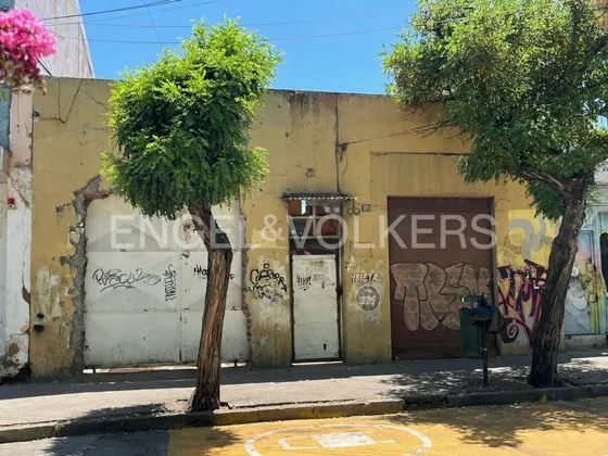 Se Vende Sitio En Calle Ibieta, Centro De Rancagua.