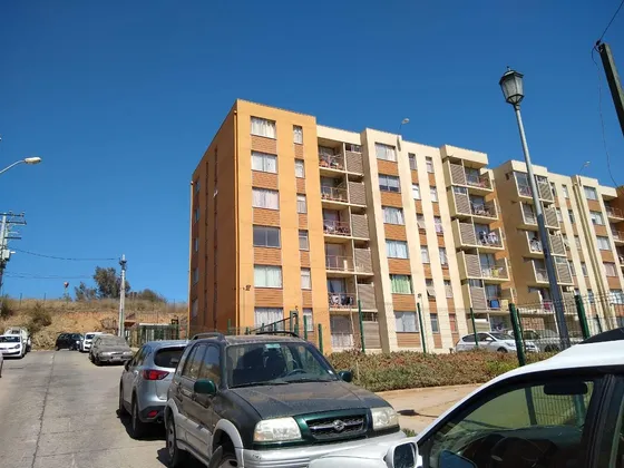 Se Vende Departamento Reñaca Alto 3d 1b