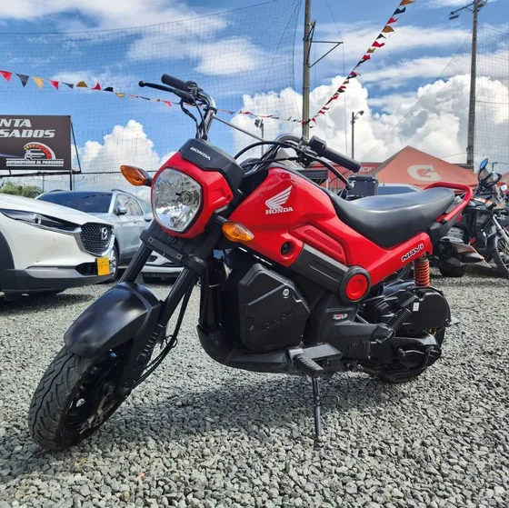 Honda Navi 2022